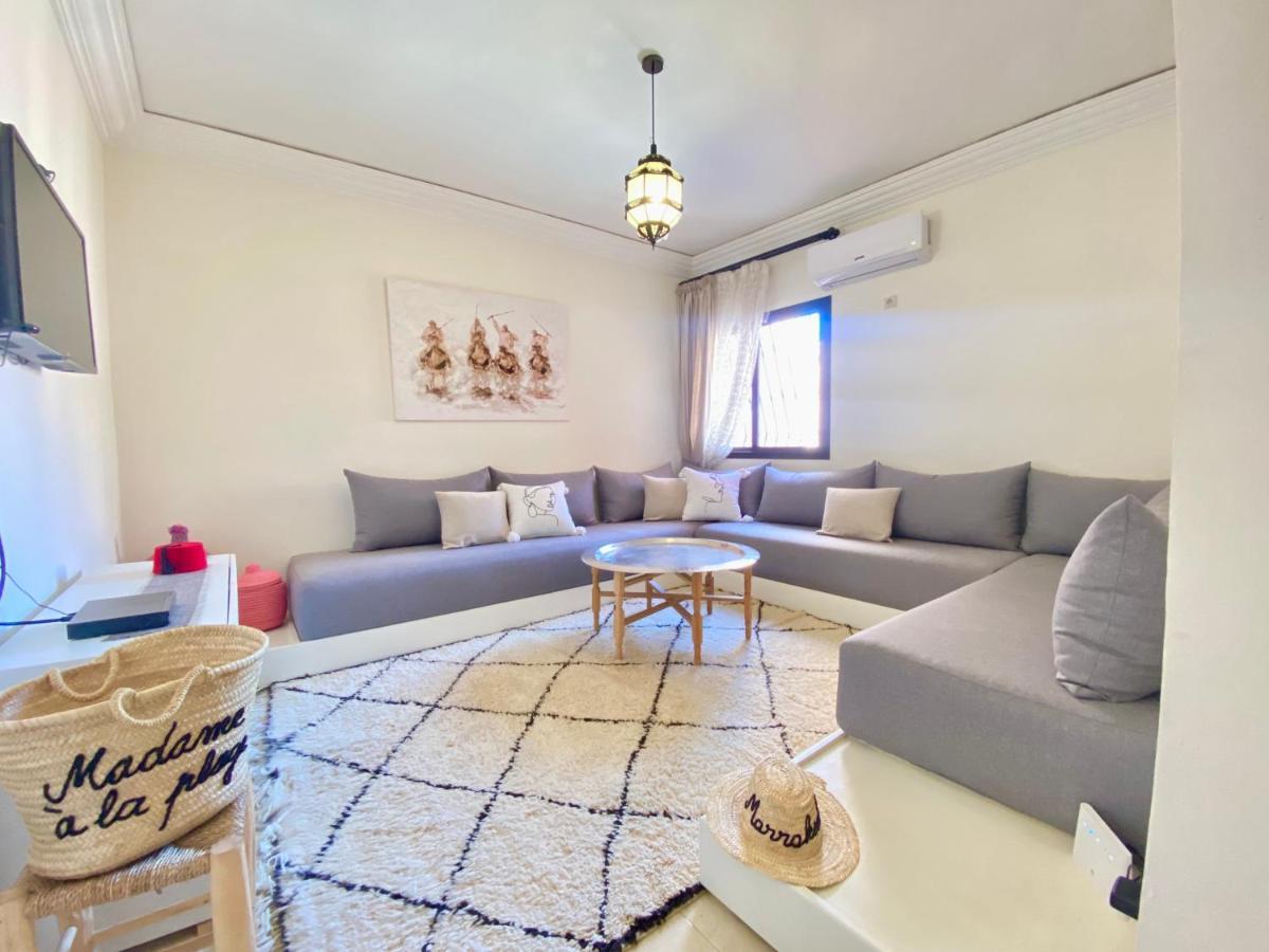 Appartement Dalila Марракеш Екстер'єр фото