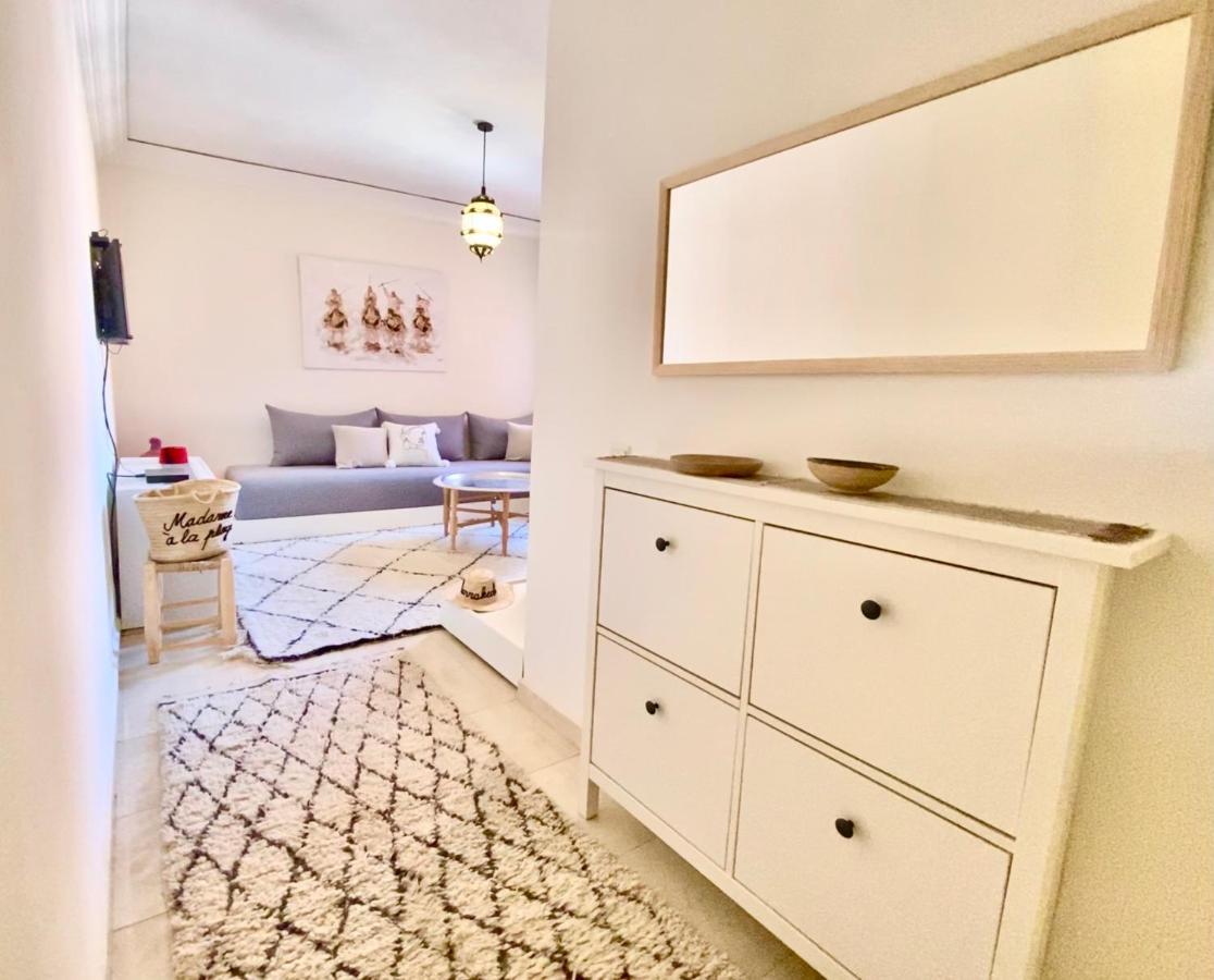 Appartement Dalila Марракеш Екстер'єр фото