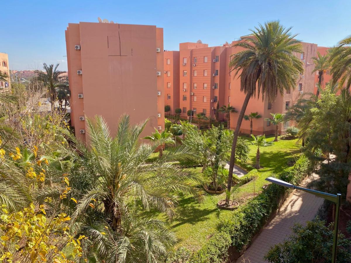 Appartement Dalila Марракеш Екстер'єр фото