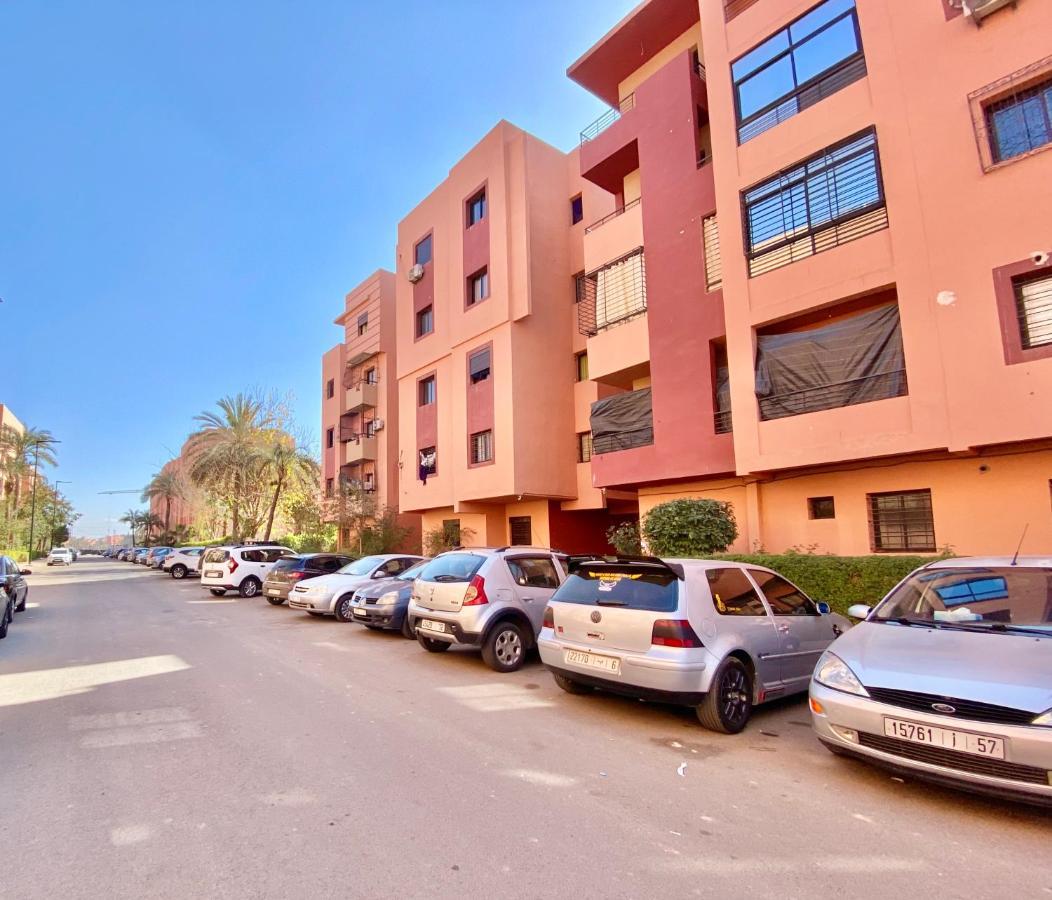 Appartement Dalila Марракеш Екстер'єр фото
