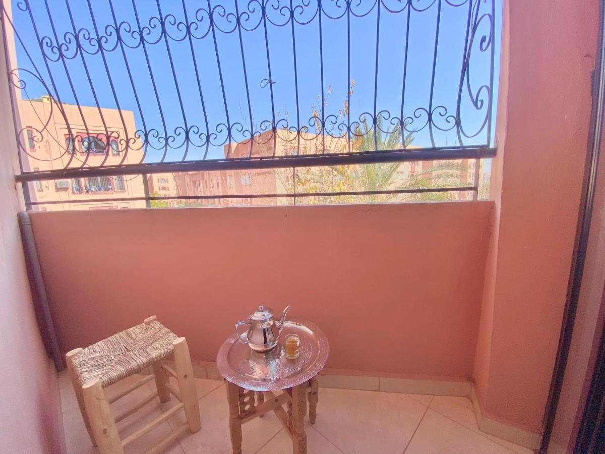 Appartement Dalila Марракеш Екстер'єр фото