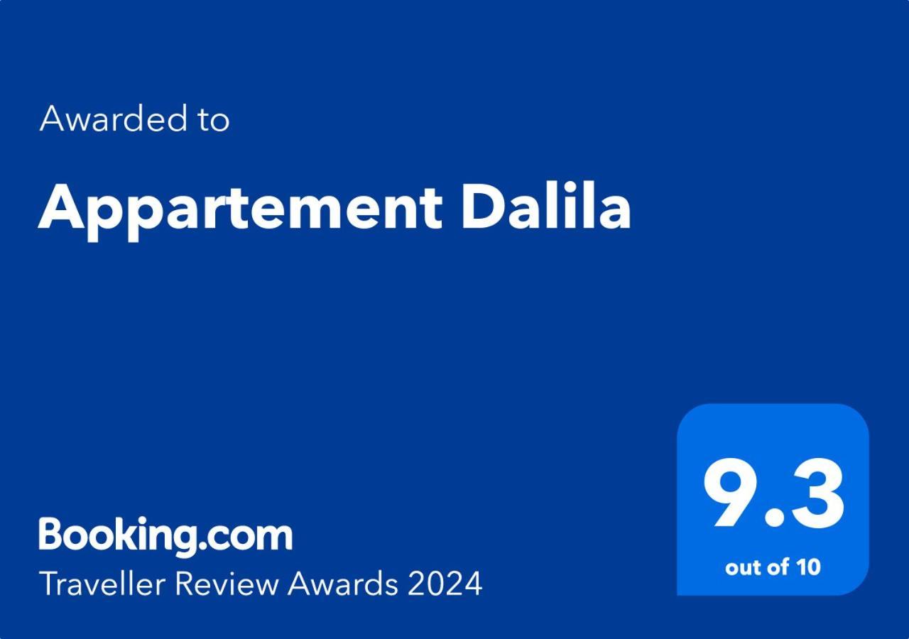 Appartement Dalila Марракеш Екстер'єр фото