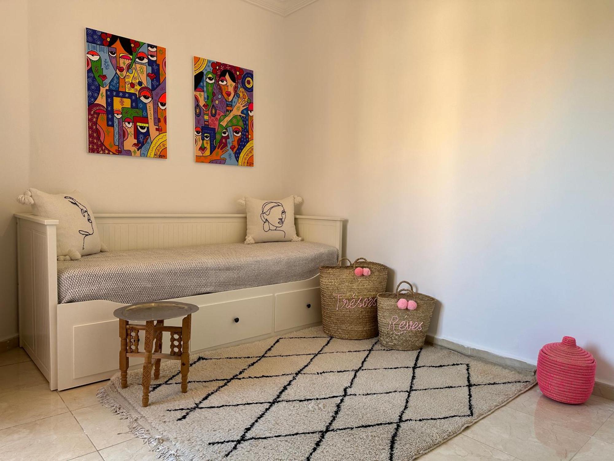 Appartement Dalila Марракеш Екстер'єр фото
