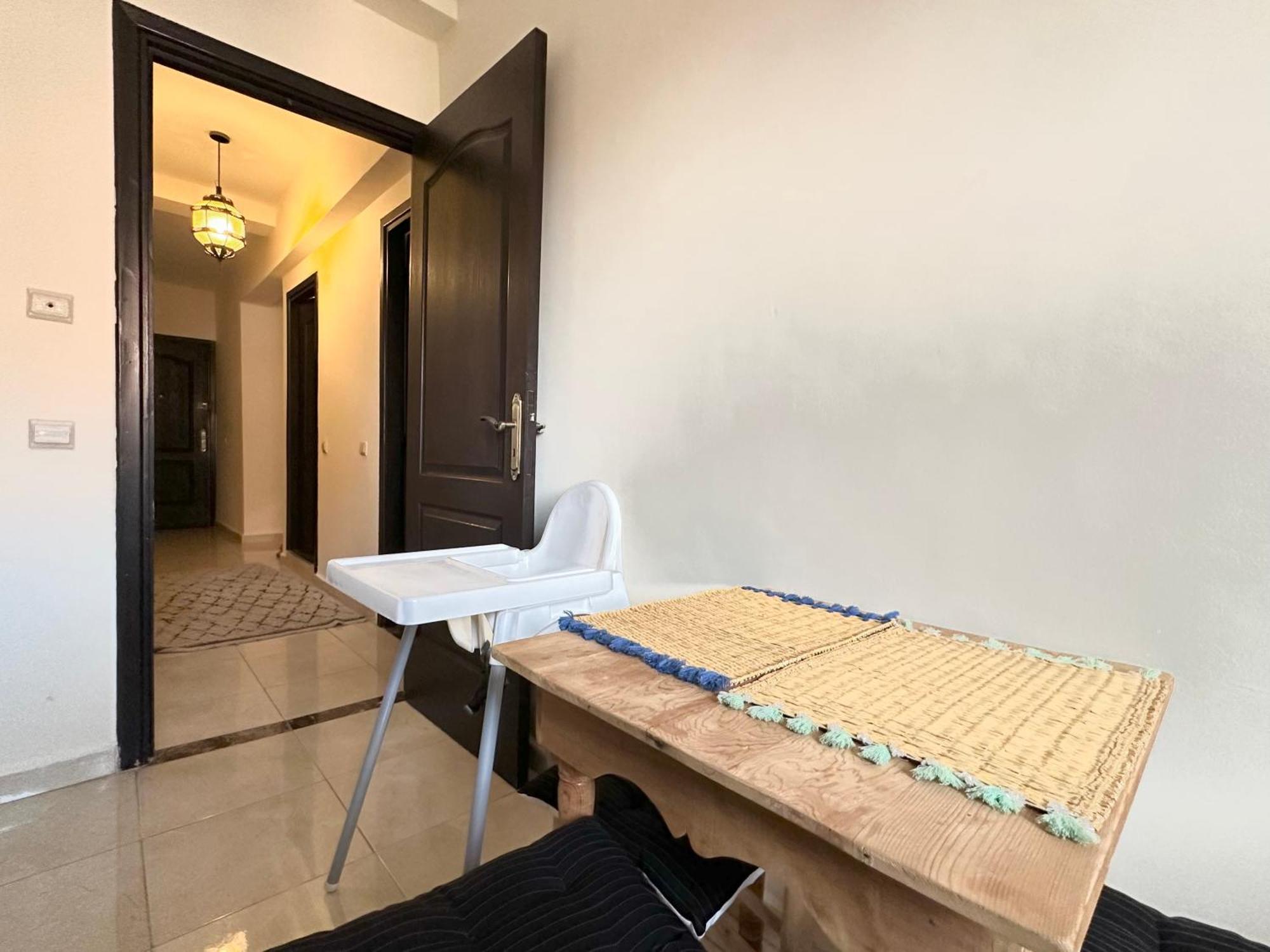 Appartement Dalila Марракеш Екстер'єр фото